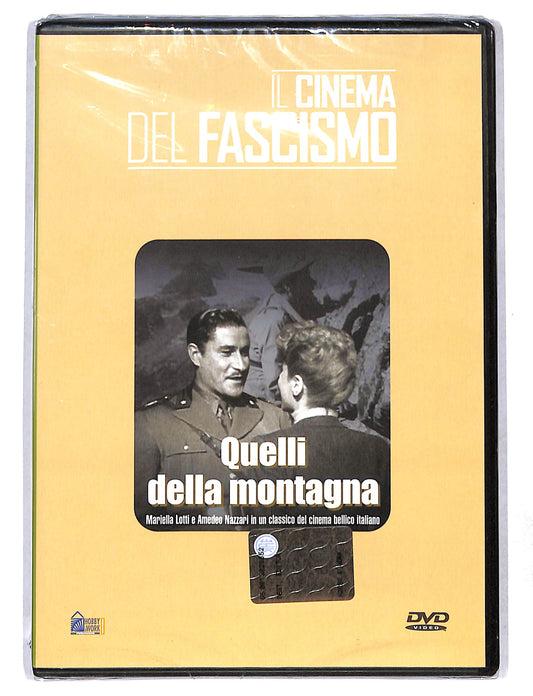 EBOND Il Cinema del fascismo - quelli della montagna EDITORIALE DVD DB753225