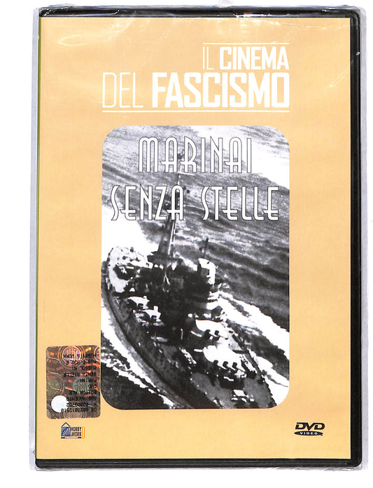 EBOND Il Cinema del fascismo - Marinai senza Stelle EDITORIALE DVD DB753226