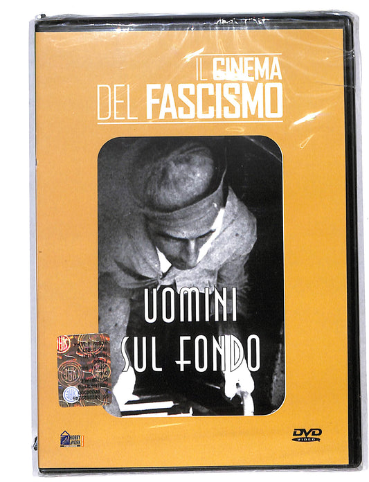 EBOND Il Cinema del Fascismo - uomini sul fondo EDITORIALE DVD DB753227