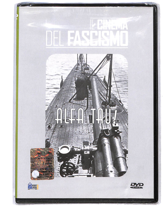 EBOND Il Cinema del Fascismo - Alfa Tau! EDITORIALE DVD DB753228