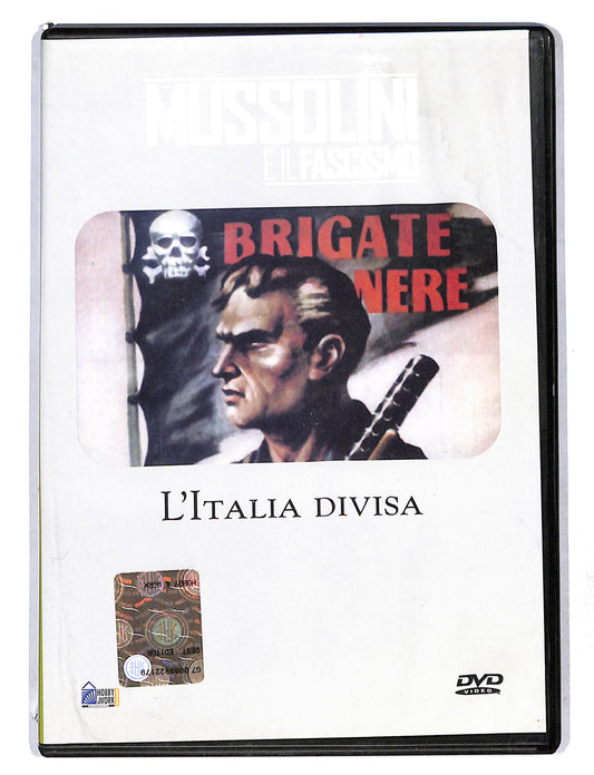 EBOND Mussolini e il Fascismo - L'Italia divisa EDITORIALE DVD DB753229