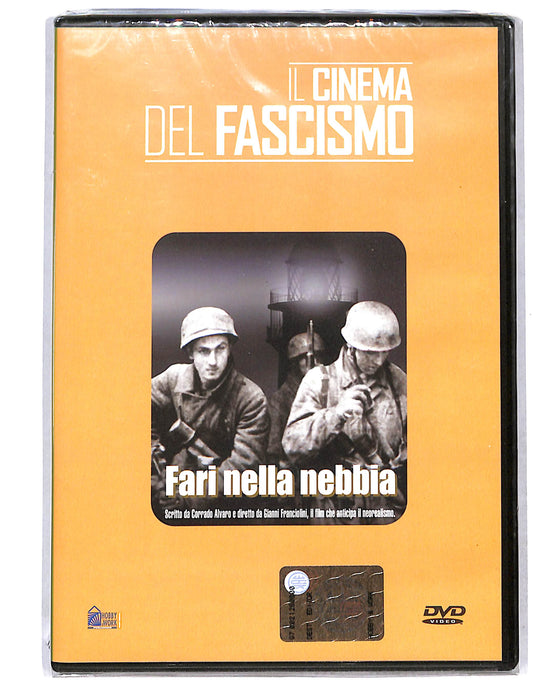 EBOND Il Cinema del Fascismo - Fari nella nebbia EDITORIALE DVD DB753230