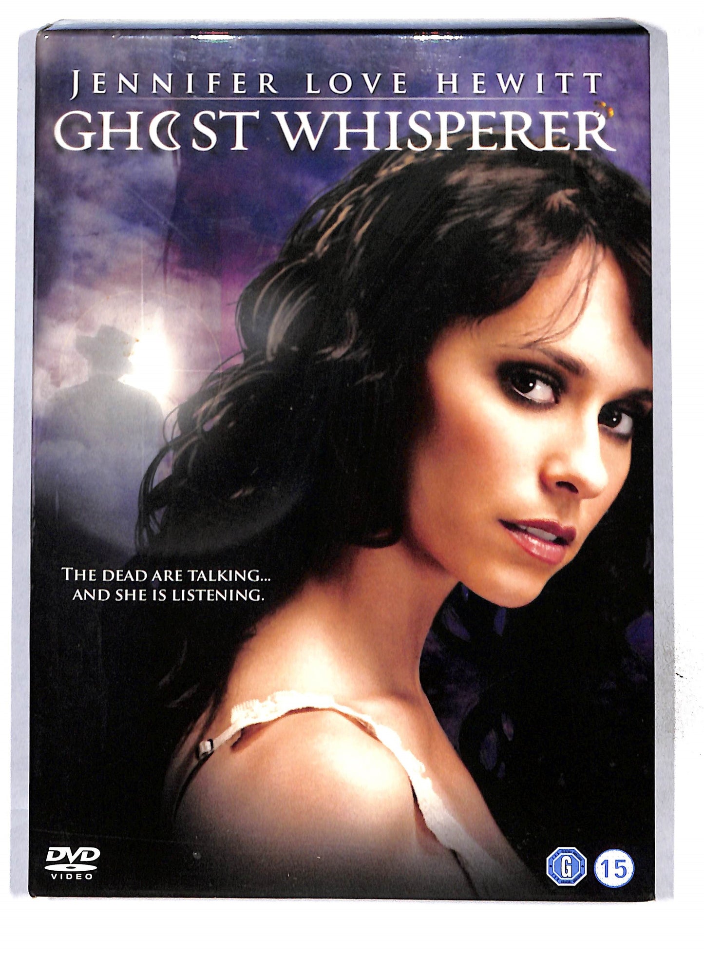 EBOND Ghost Whisperer - Season 1 Edizione: Regno Unito DVD DB753235