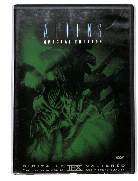 EBOND Aliens Special Edition DVD DB753239