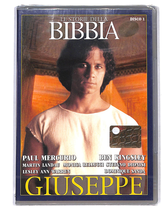 EBOND Le storie della Bibbia - Giuseppe EDITORIALE DVD DB753240