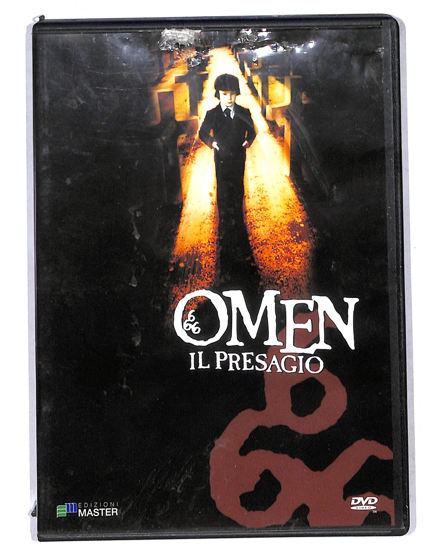 EBOND Omen il presagio EDITORIALE DVD DB753247