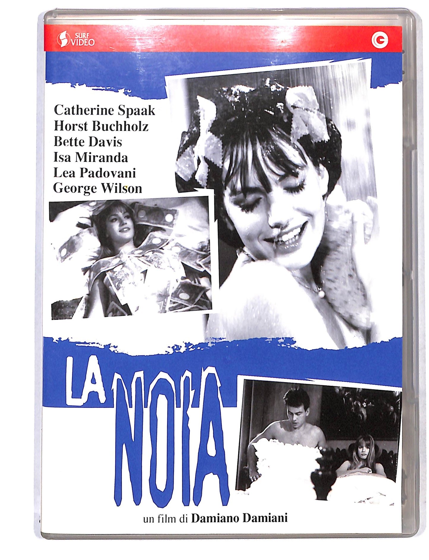 EBOND La Noia DVD DB753248