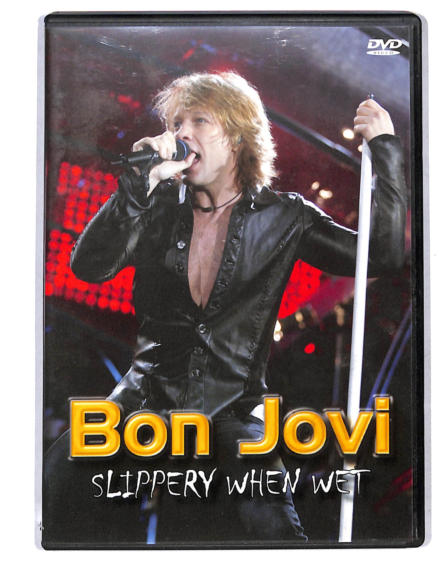 EBOND Bon Jovi - Slippery When Wet DVD DB753250