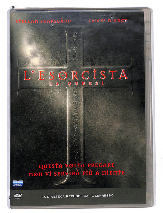 EBOND L'esorcista la genesi EDITORIALE DVD DB753251