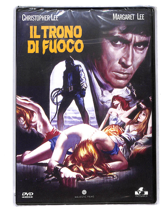 EBOND Il trono di fuoco DVD DB753252