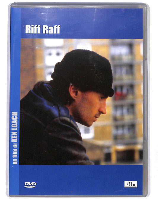 EBOND Riff Raff DVD DB753254