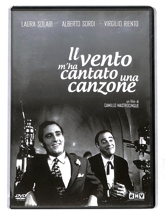 EBOND Il vento m'ha cantato una canzone DVD DB753255