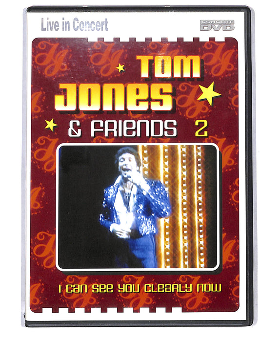 EBOND Tom Jones & Friends 2 - I can see you clearly now DVD DB753258