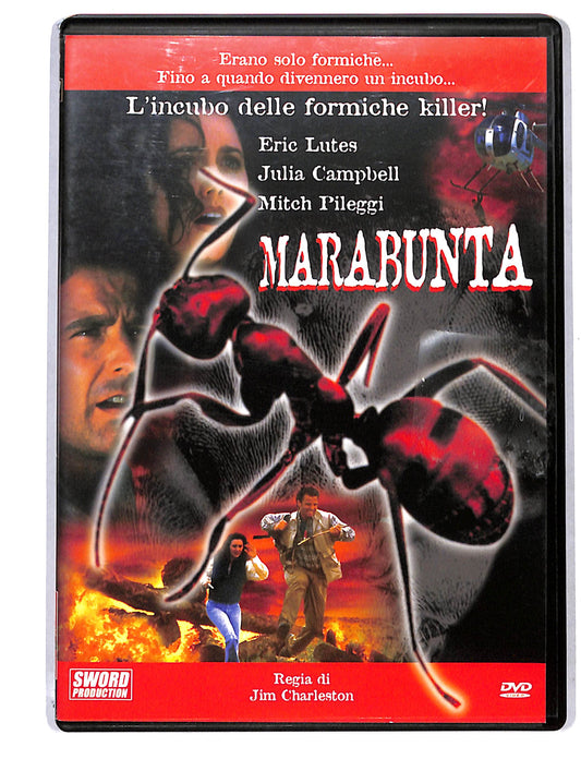 EBOND Marabunta DVD DB753259