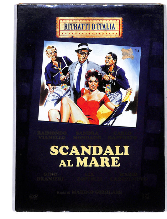 EBOND Scandai al mare DVD DB753260