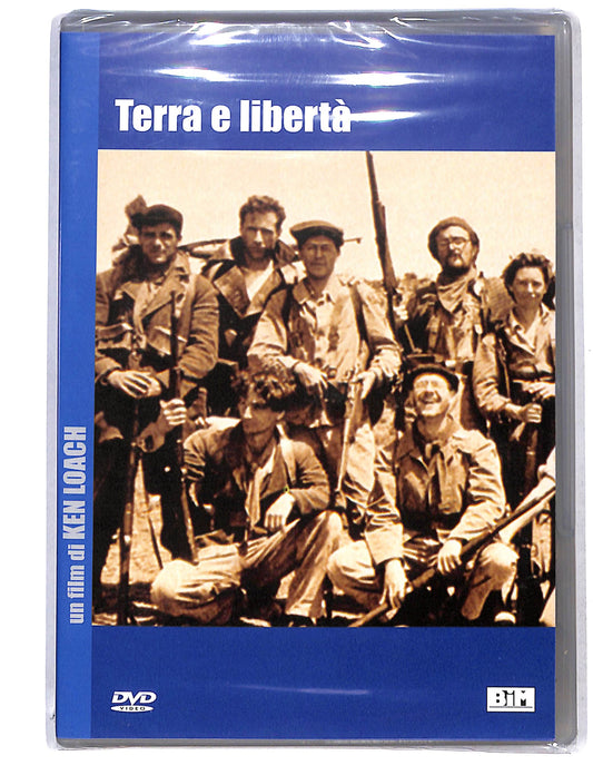 EBOND Terra e liberta  DVD DB753261