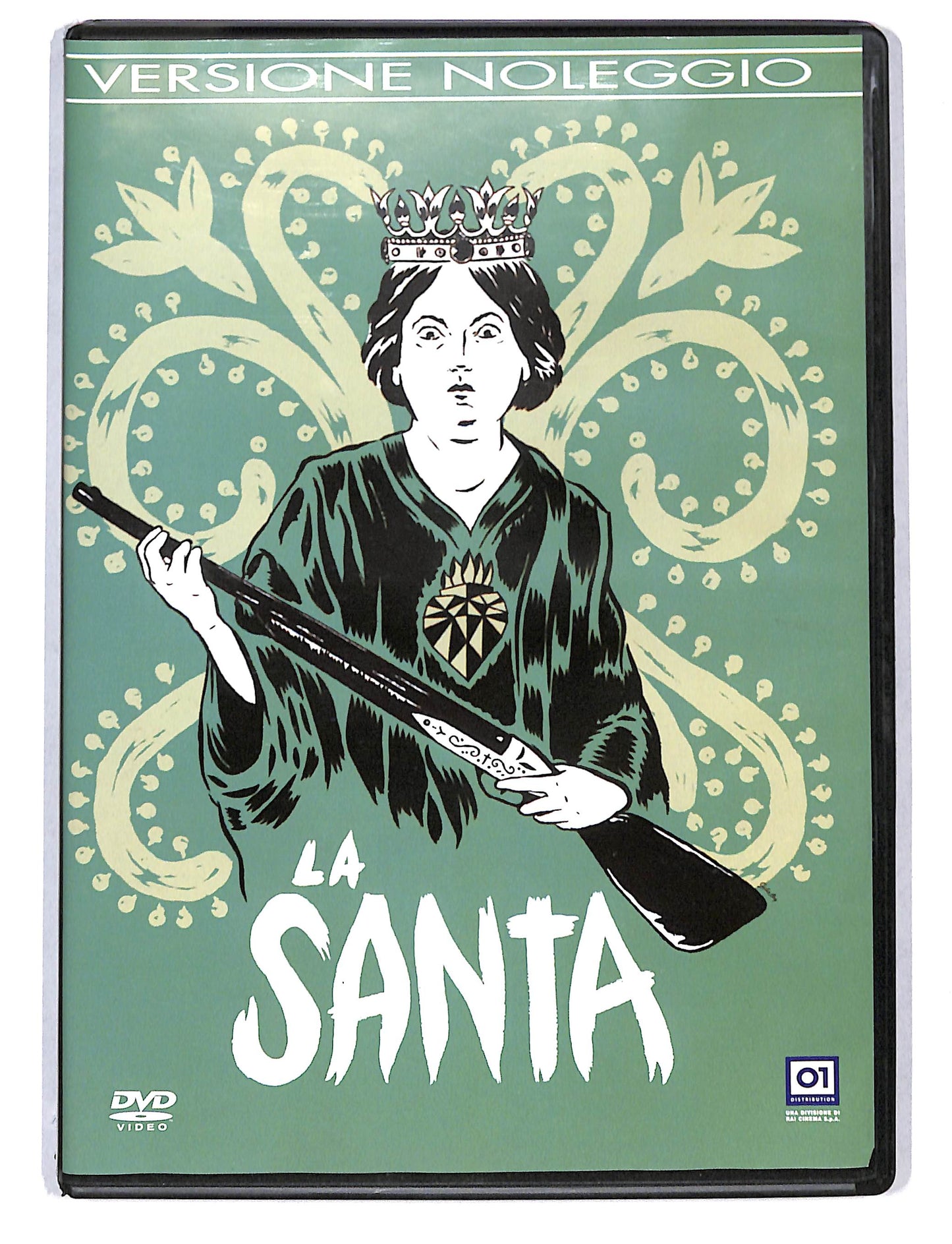 EBOND La Santa NOLEGGIO DVD DB753401