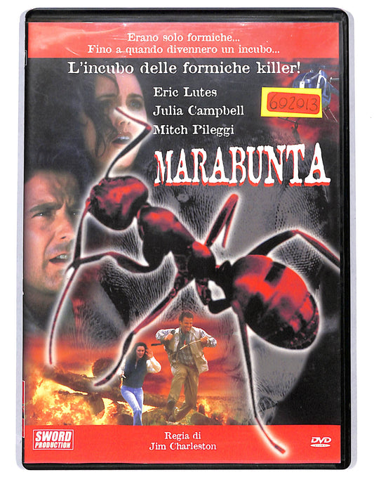 EBOND Marabunta DVD DB753405