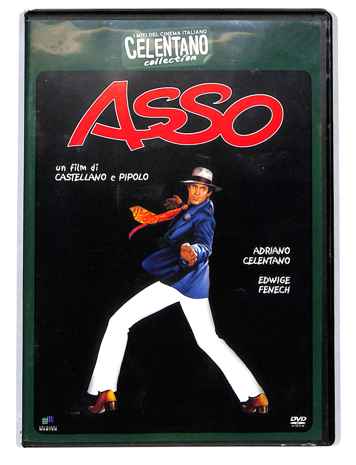 EBOND Celentano Collection - Asso EDITORIALE DVD DB753406