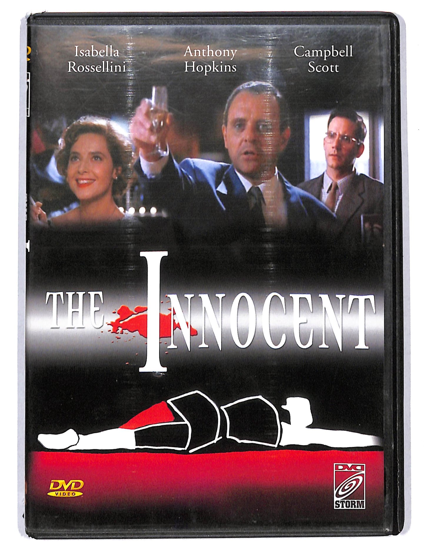 EBOND The innocent DVD DB753407