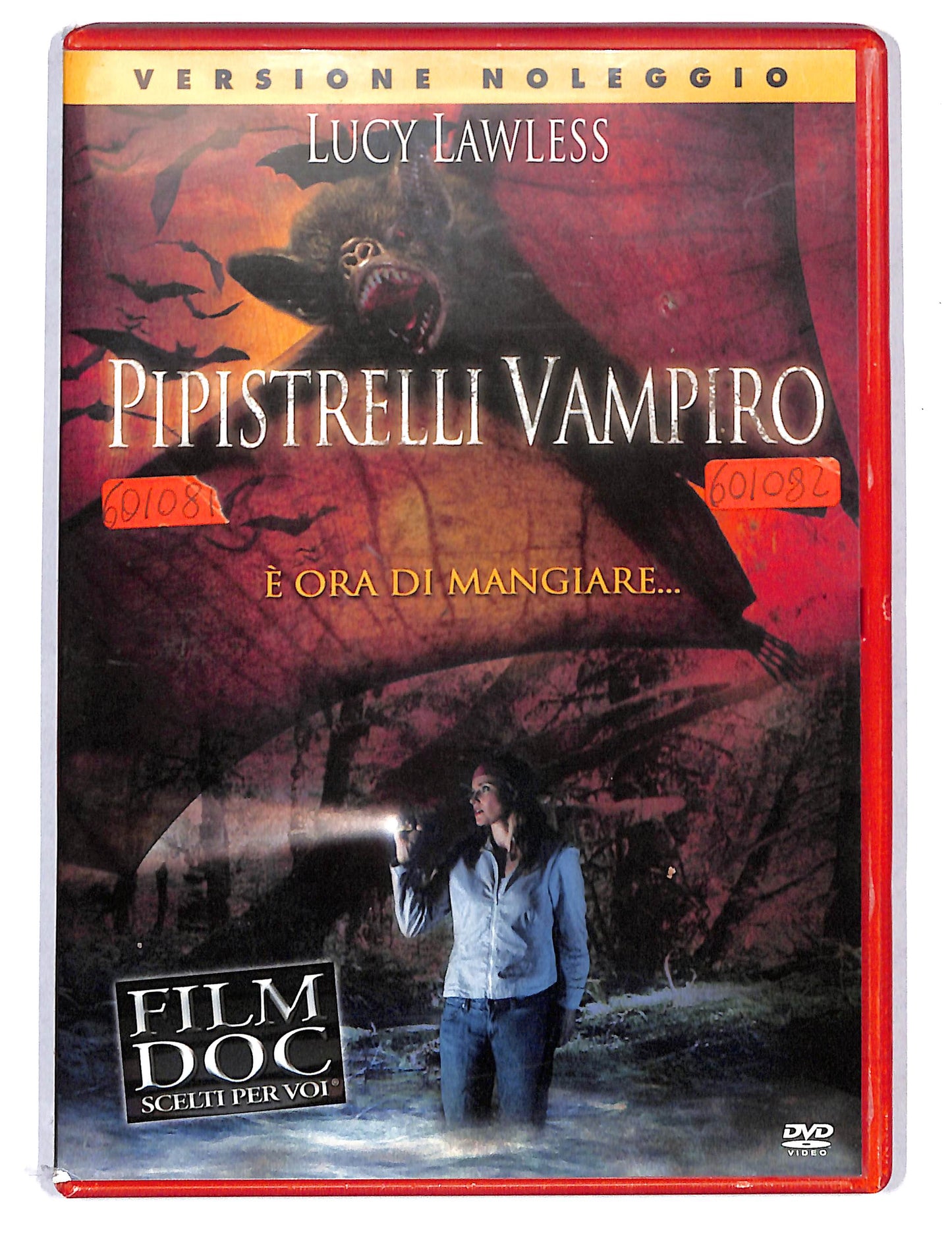 EBOND Pipistrelli vampiro NOLEGGIO DVD DB753408