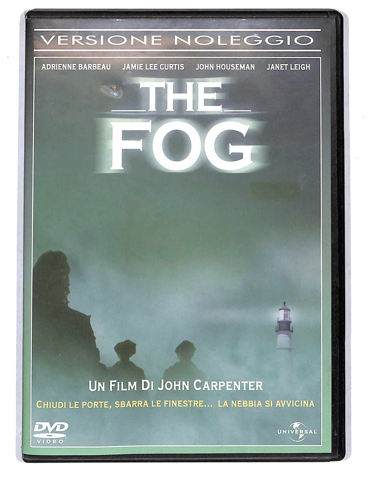 EBOND The Fog NOLEGGIO DVD DB753409