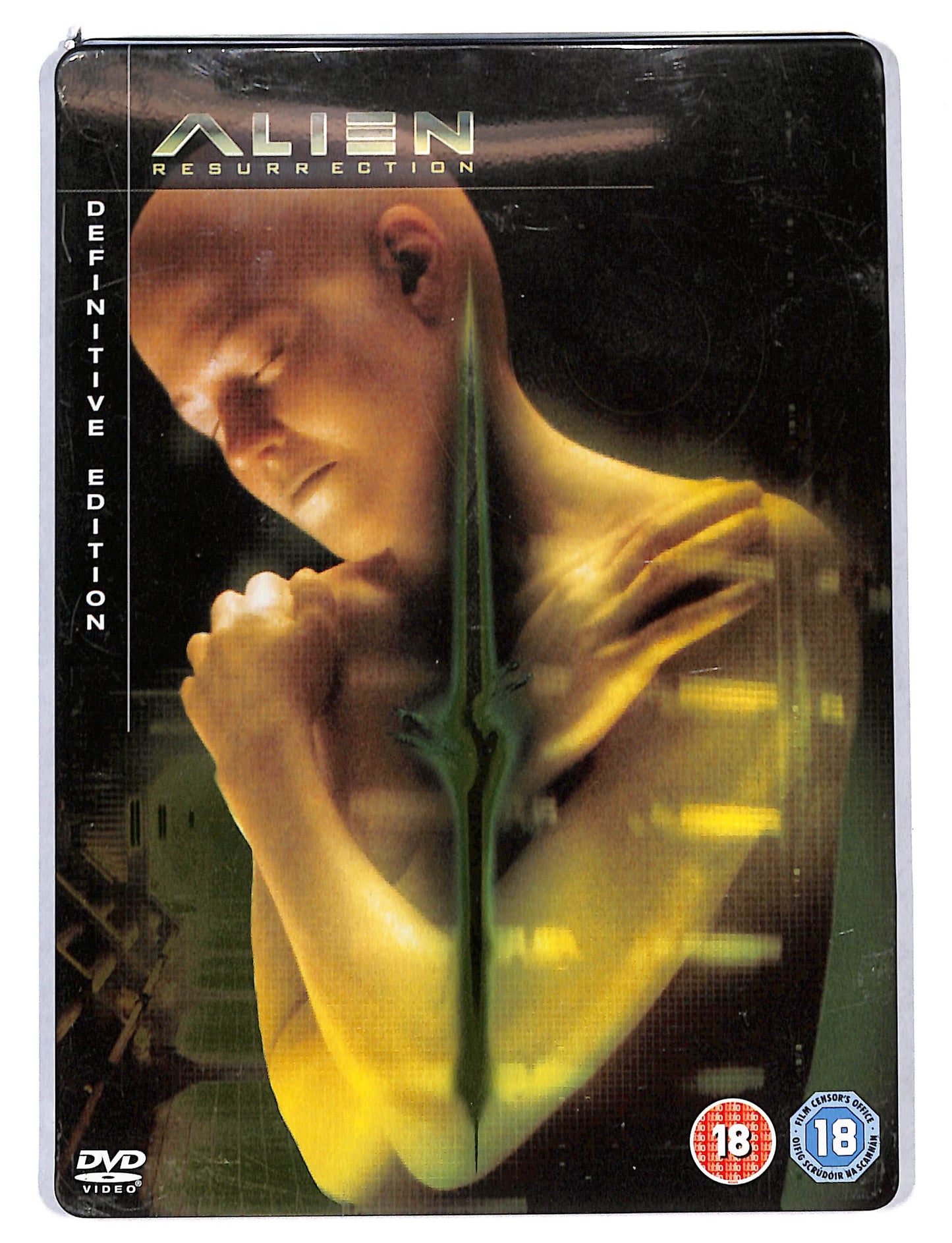 EBOND Alien Resurrection Edizione: Regno Unito STEELBOOK DVD DB753415