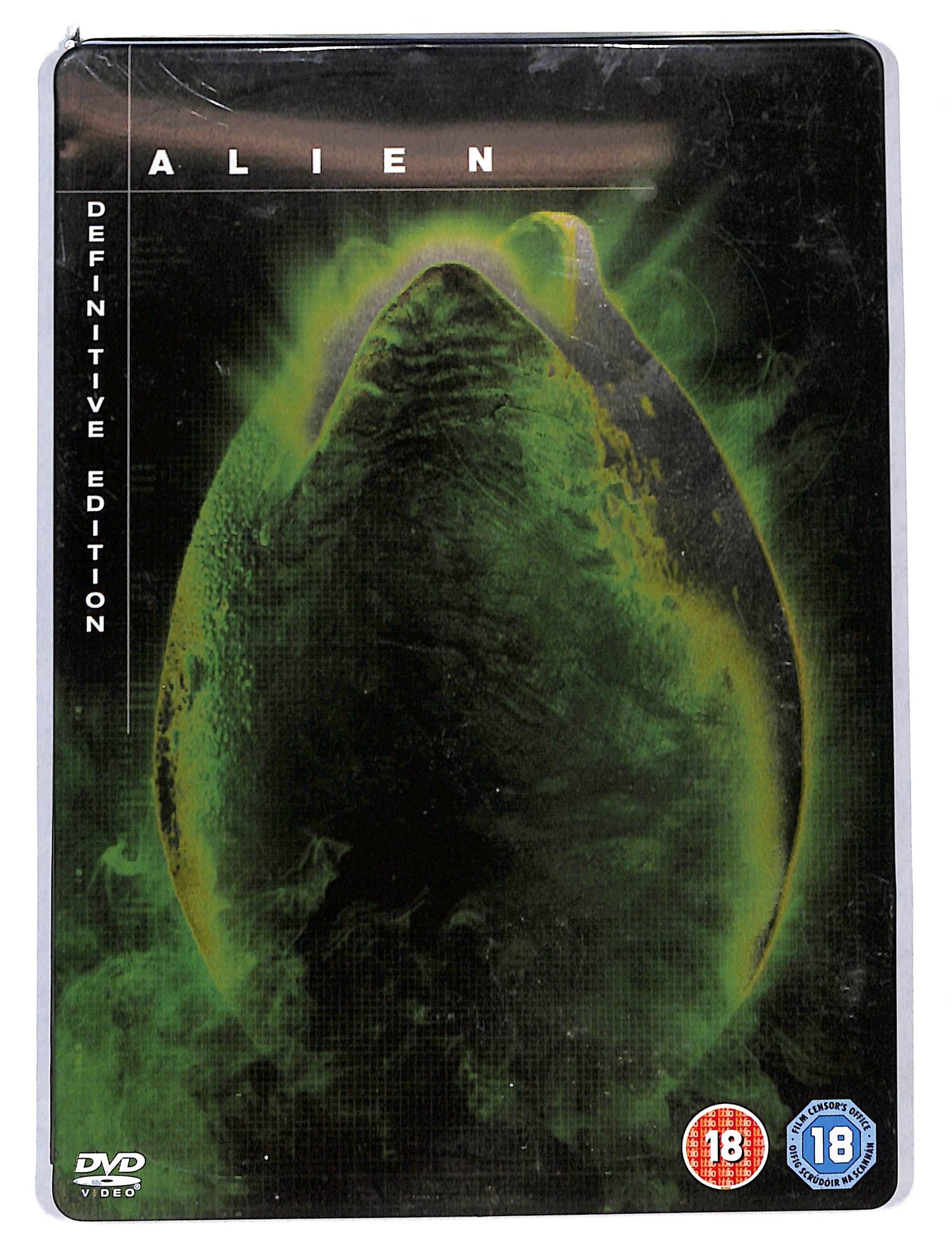 EBOND Alien - Definitive Edition STEELBOOK DVD DB753416