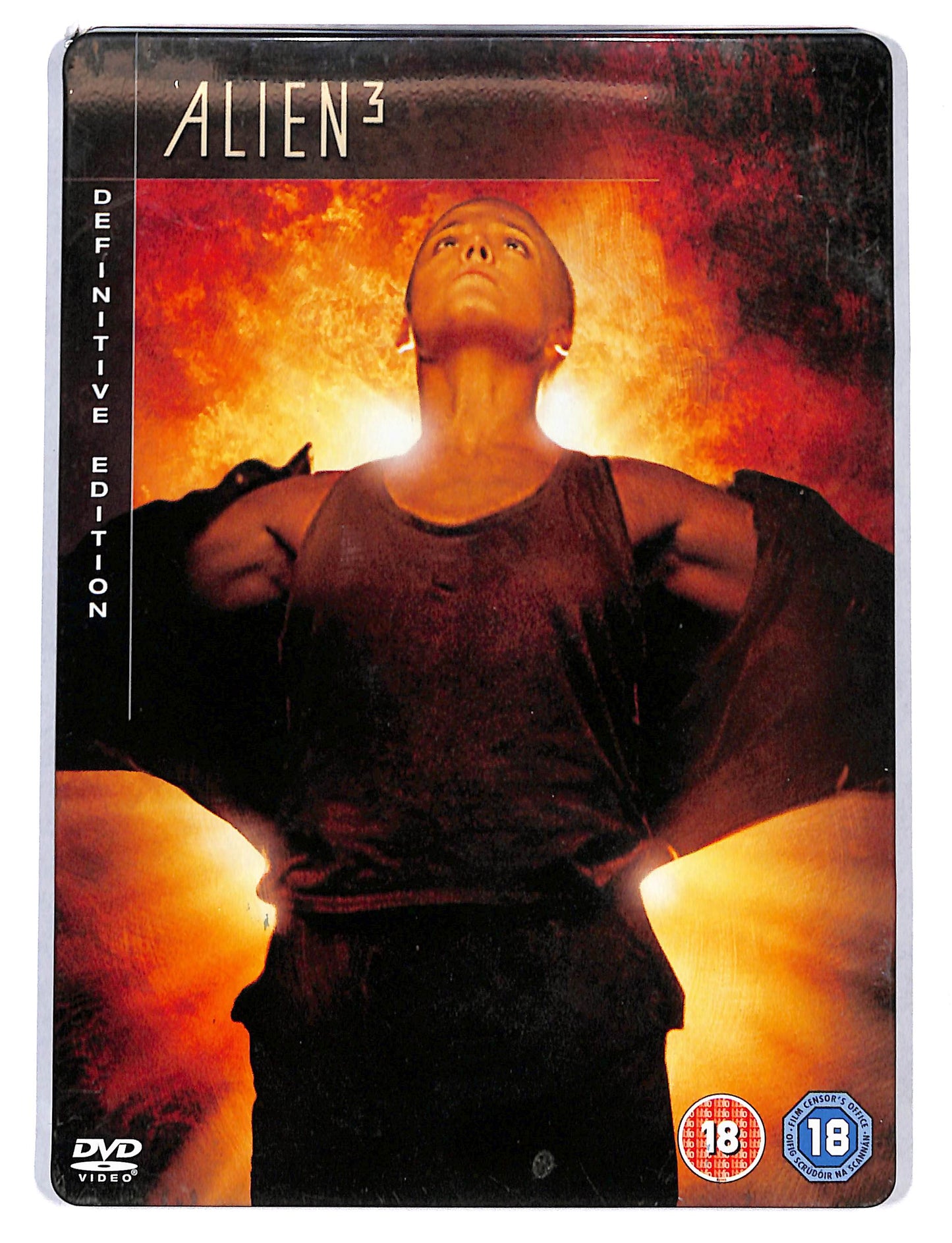 EBOND Alien 3 Edizione: Regno Unito STEELBOOK DVD DB753417