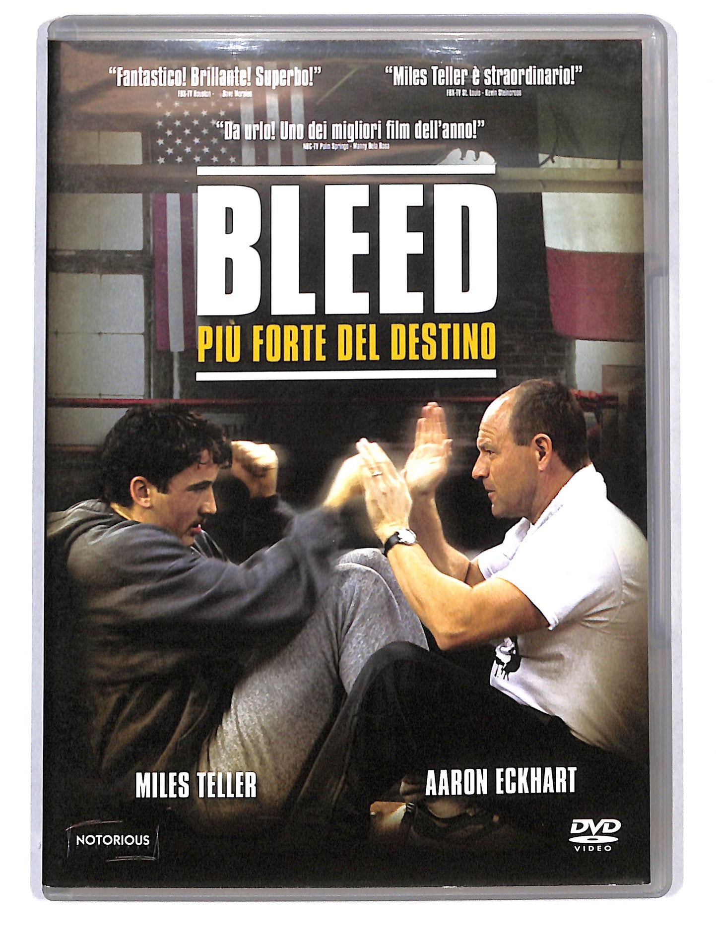 EBOND Bleed - Piu Forte Del Destino DVD DB753419