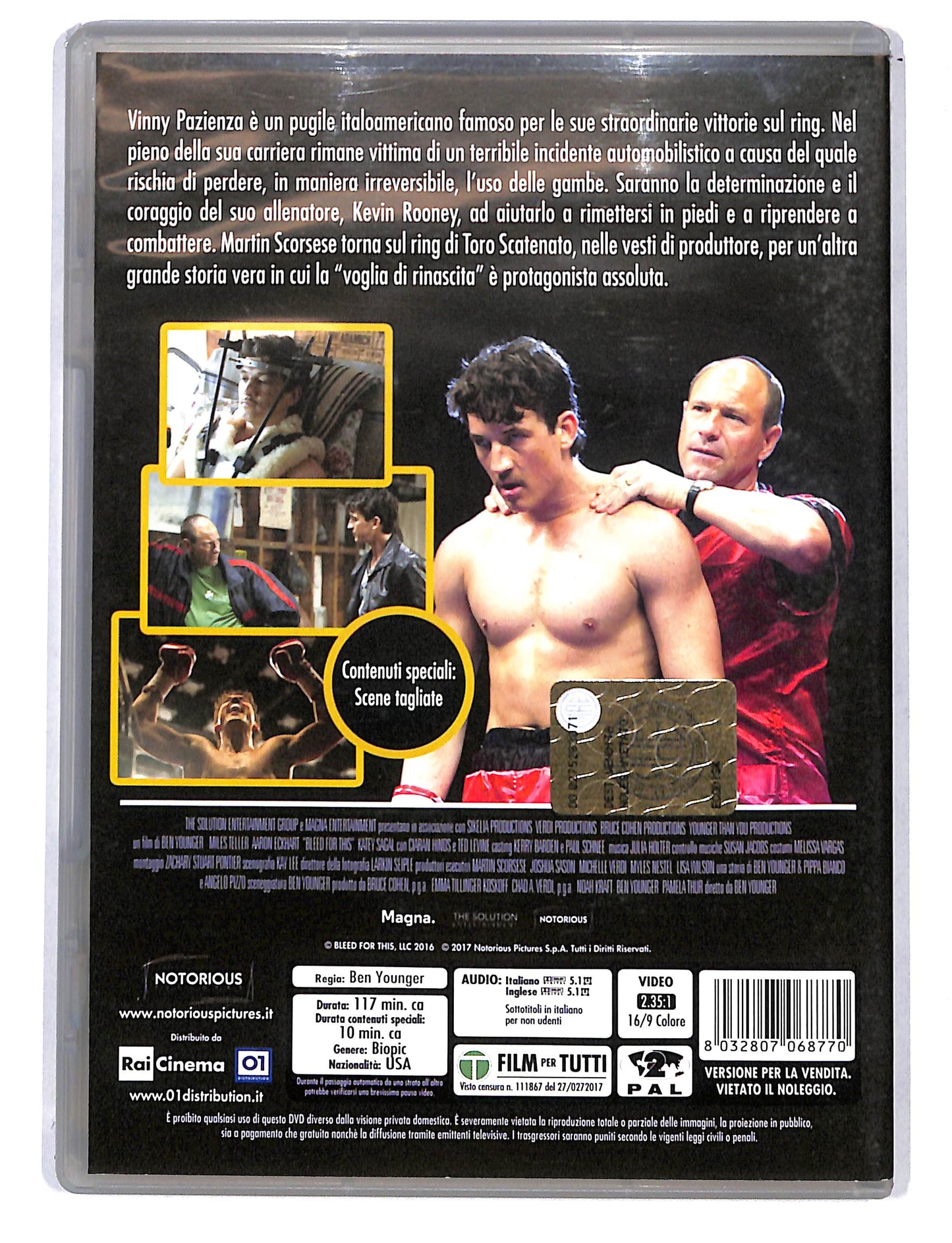 EBOND Bleed - Piu Forte Del Destino DVD DB753419