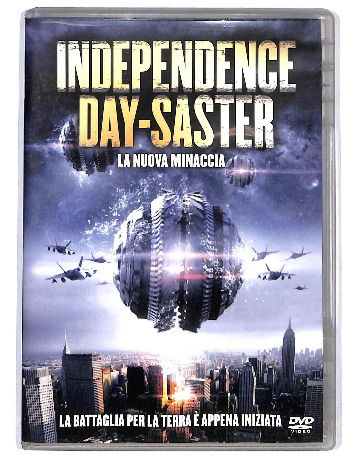 EBOND Independence Day - Saster DVD DB753420