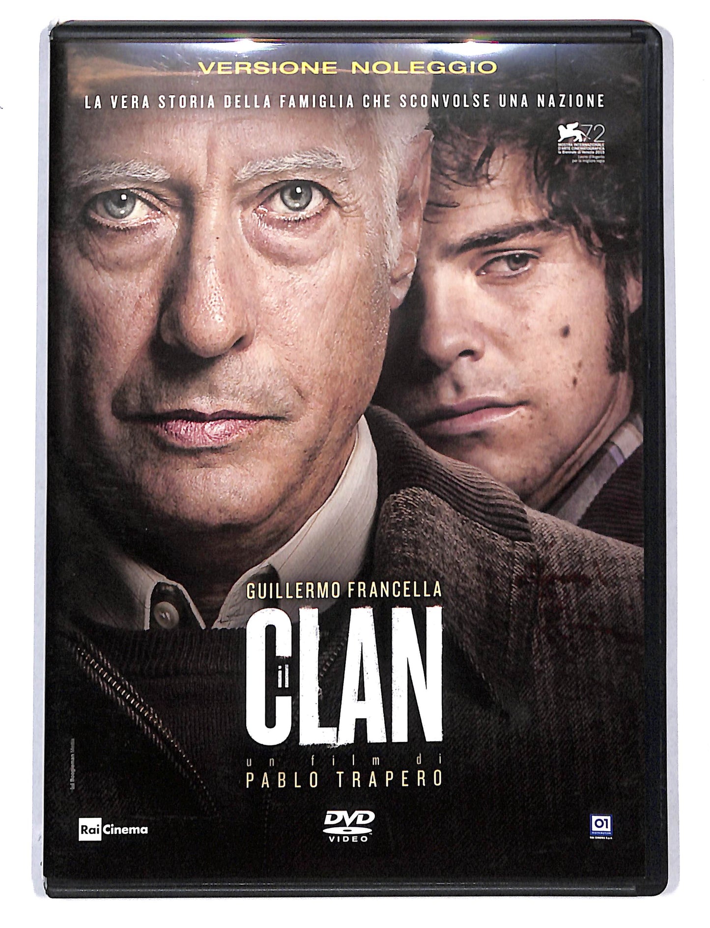 EBOND Il Clan NOLEGGIO DVD DB753421