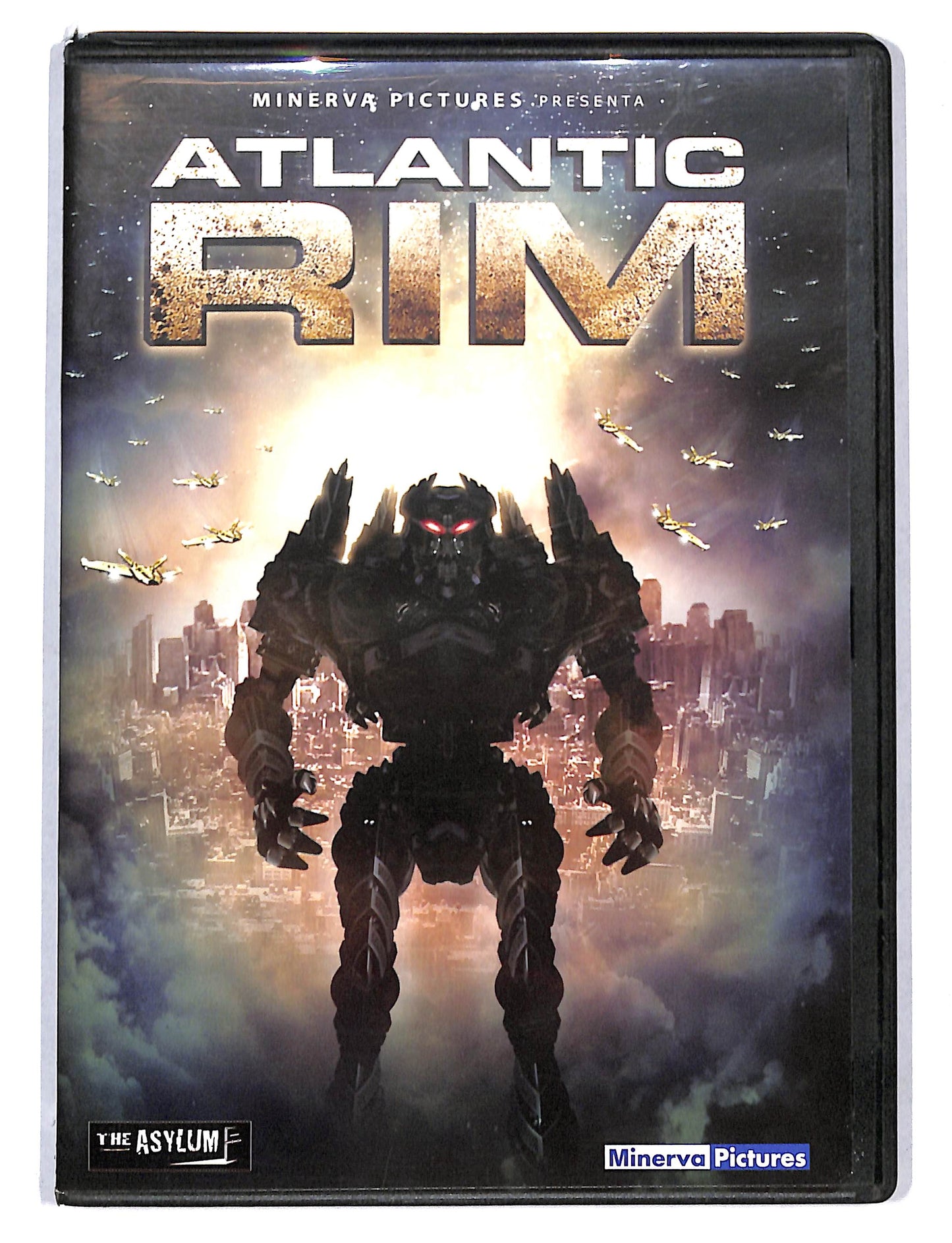 EBOND Atlantic Rim DVD DB753425
