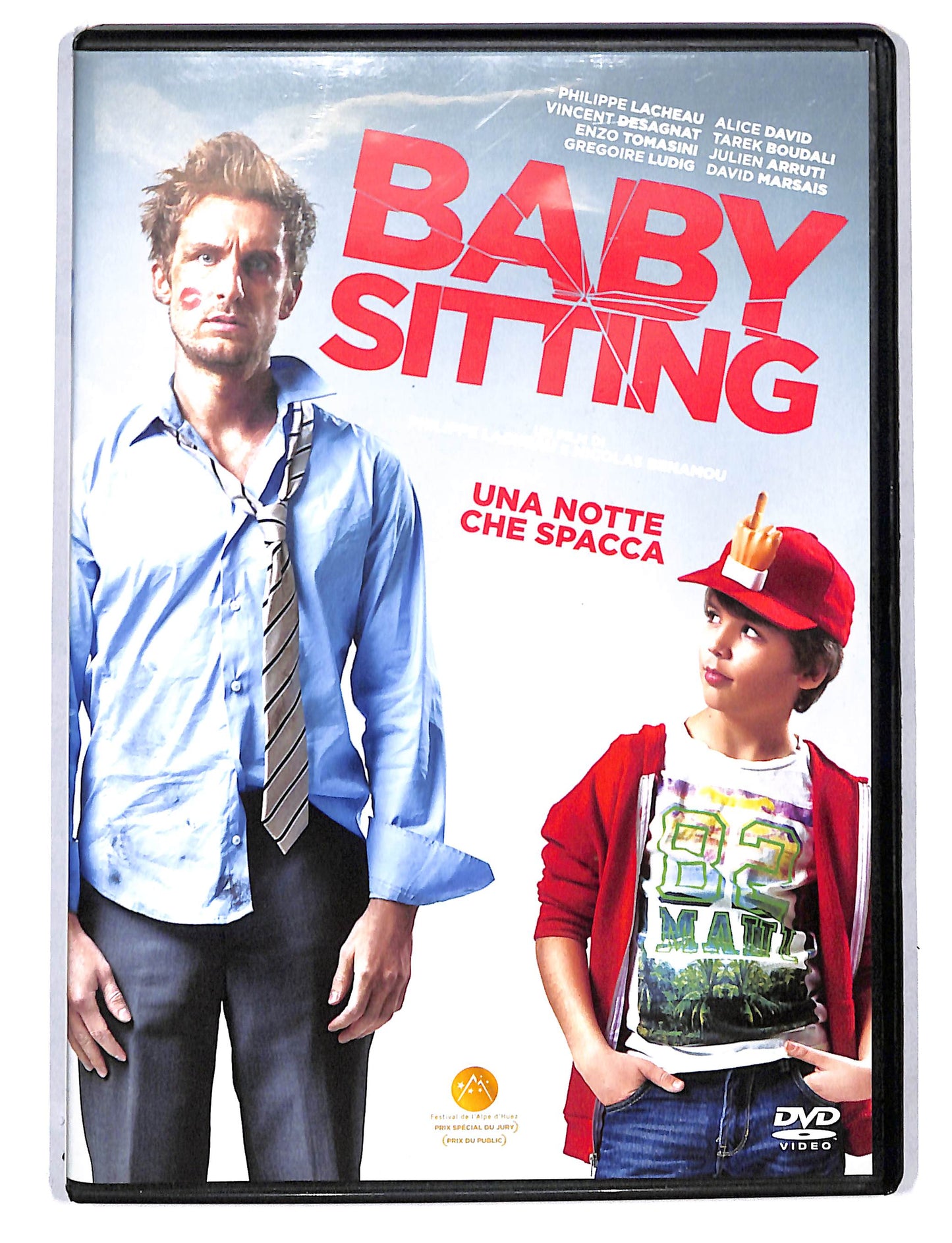 EBOND Baby Sitting una notte che spacca DVD DB753426