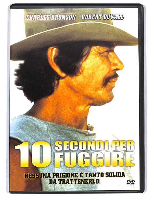 EBOND 10 secondi per fuggire DVD DB753428