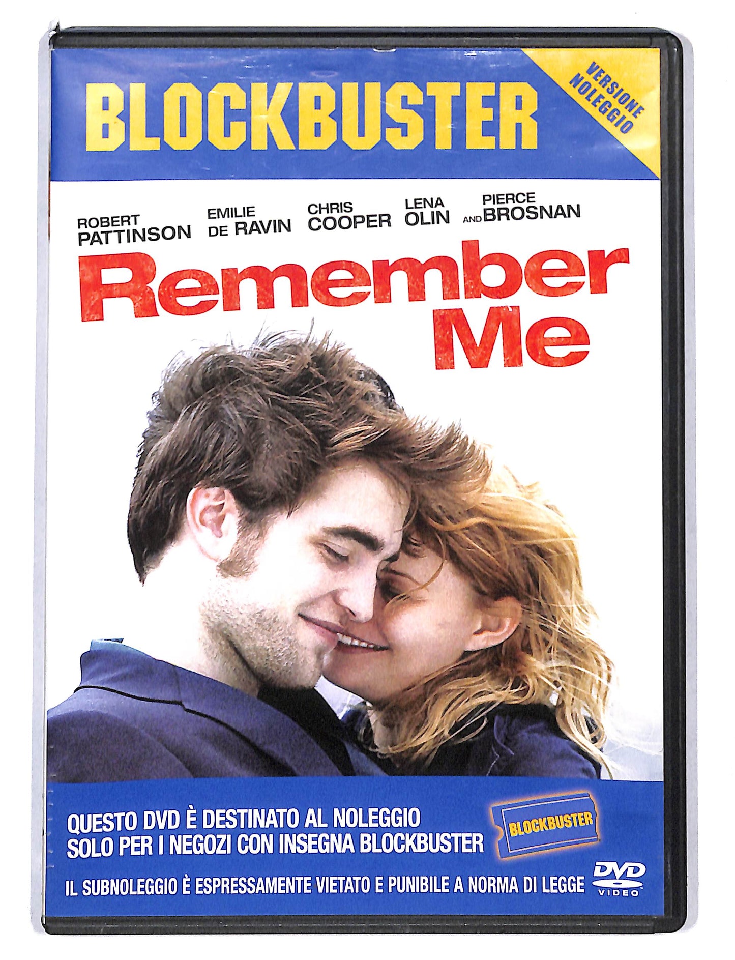 EBOND Remember Me NOLEGGIO DVD DB753429