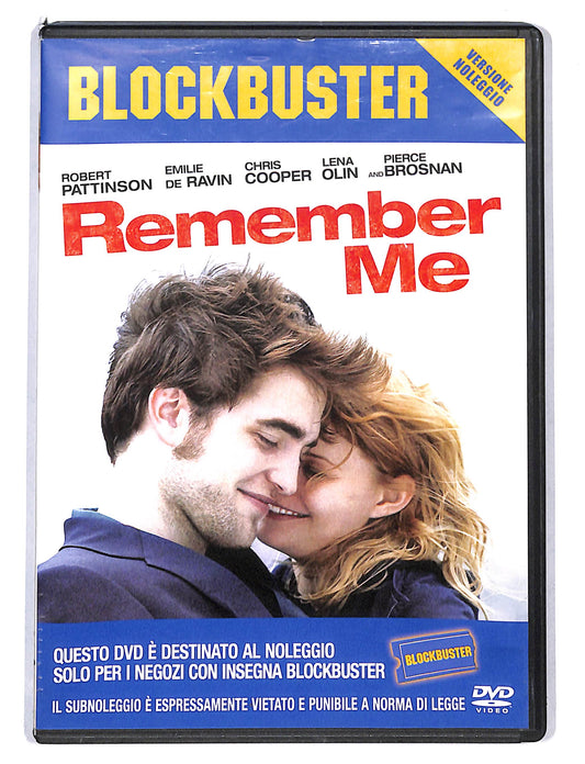 EBOND Remember Me NOLEGGIO DVD DB753429