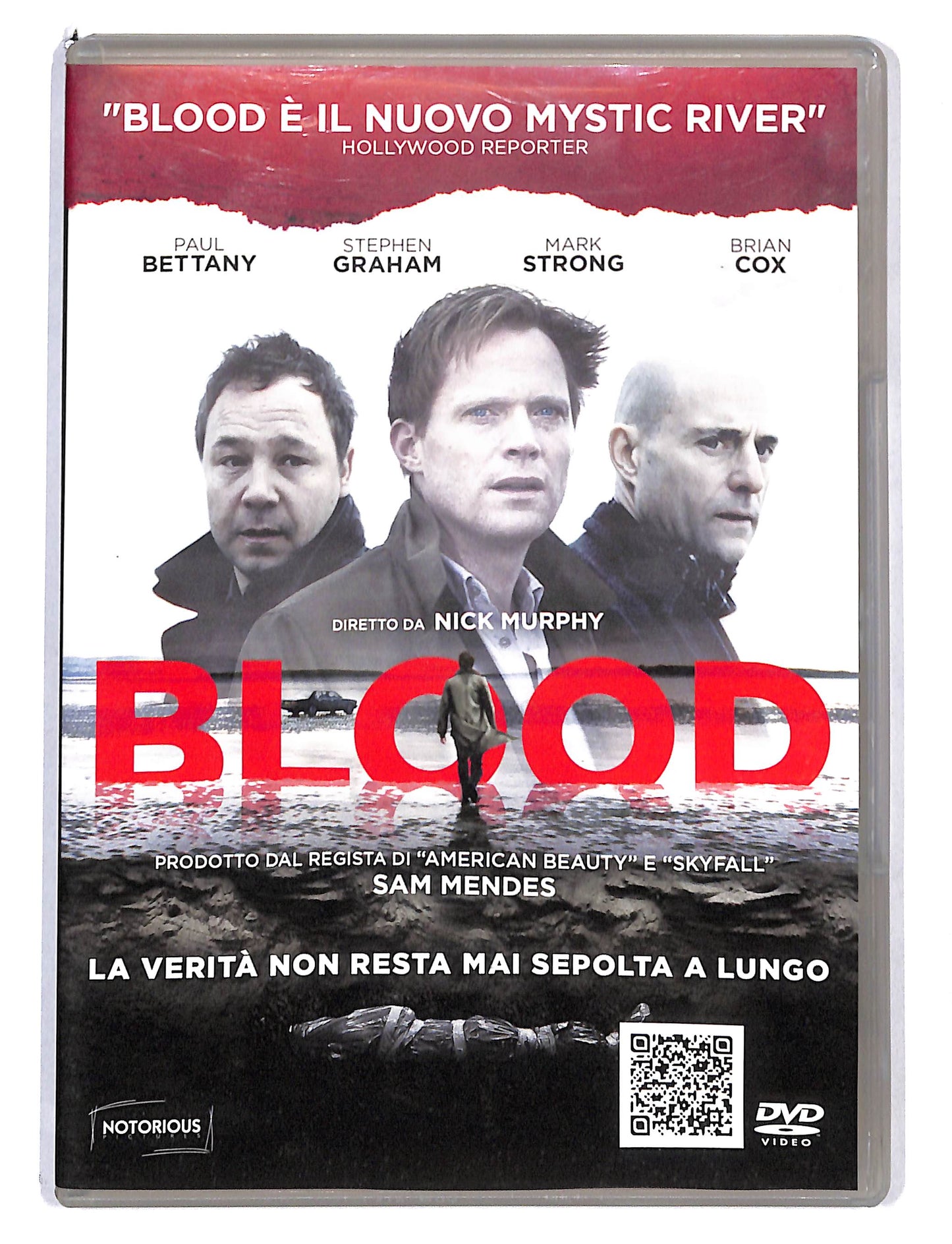 EBOND Blood DVD DB753430