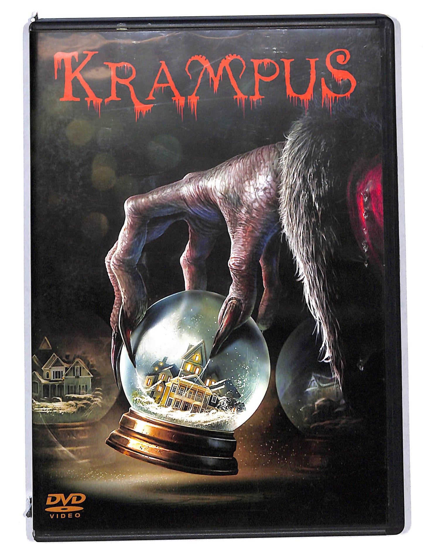 EBOND Krampus DVD DB753435