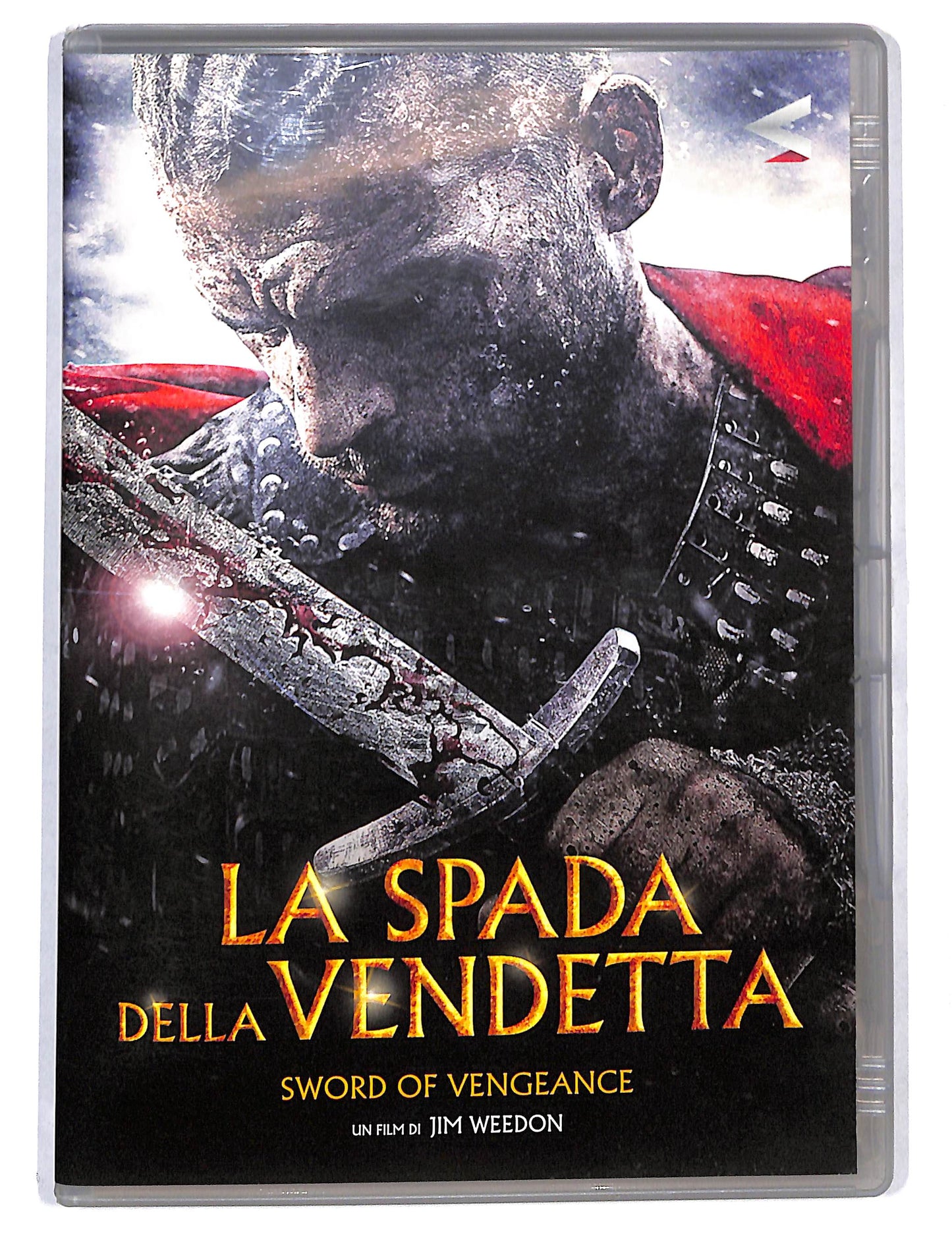 EBOND La Spada della vendetta NOLEGGIO DVD DB753436