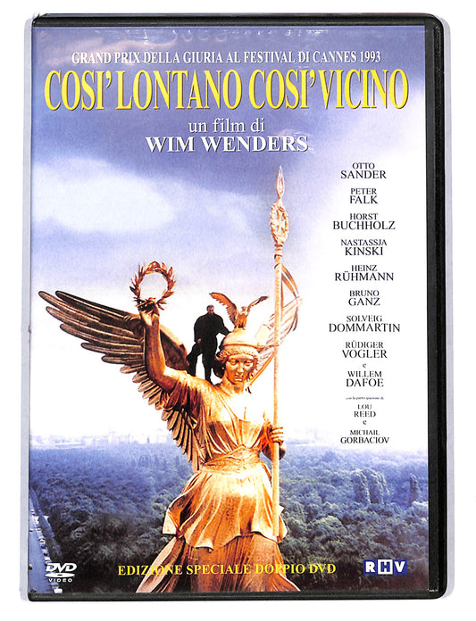 EBOND Cosi' Lontano Cosi' Vicino EDIZIONE SPECIALE doppio dvd DVD DB753437