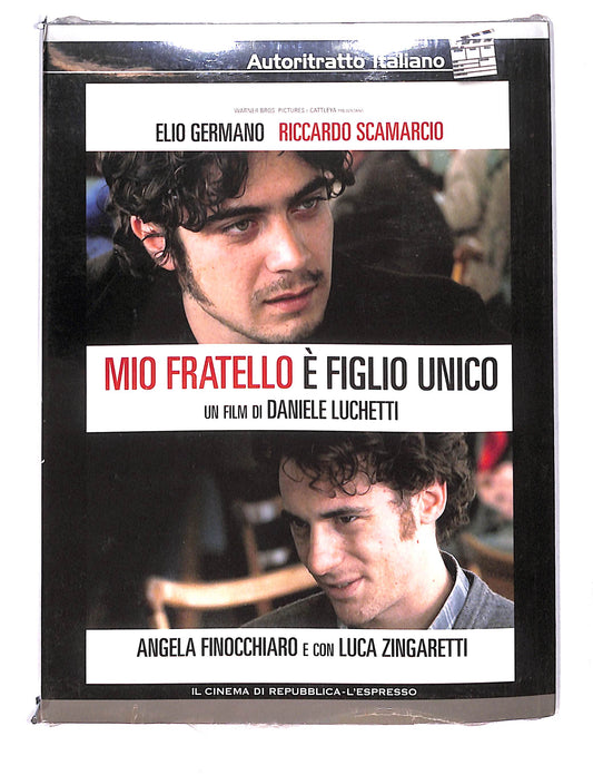 EBOND Mio Fratello e figlio unico EDITORIALE DIGIPACK DVD DB753441
