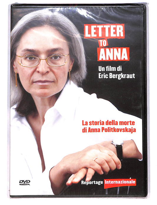 EBOND Letter to Anna EDITORIALE DVD DB753446