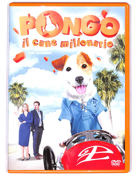 EBOND Pongo - Il Cane Milionario DVD DB753449