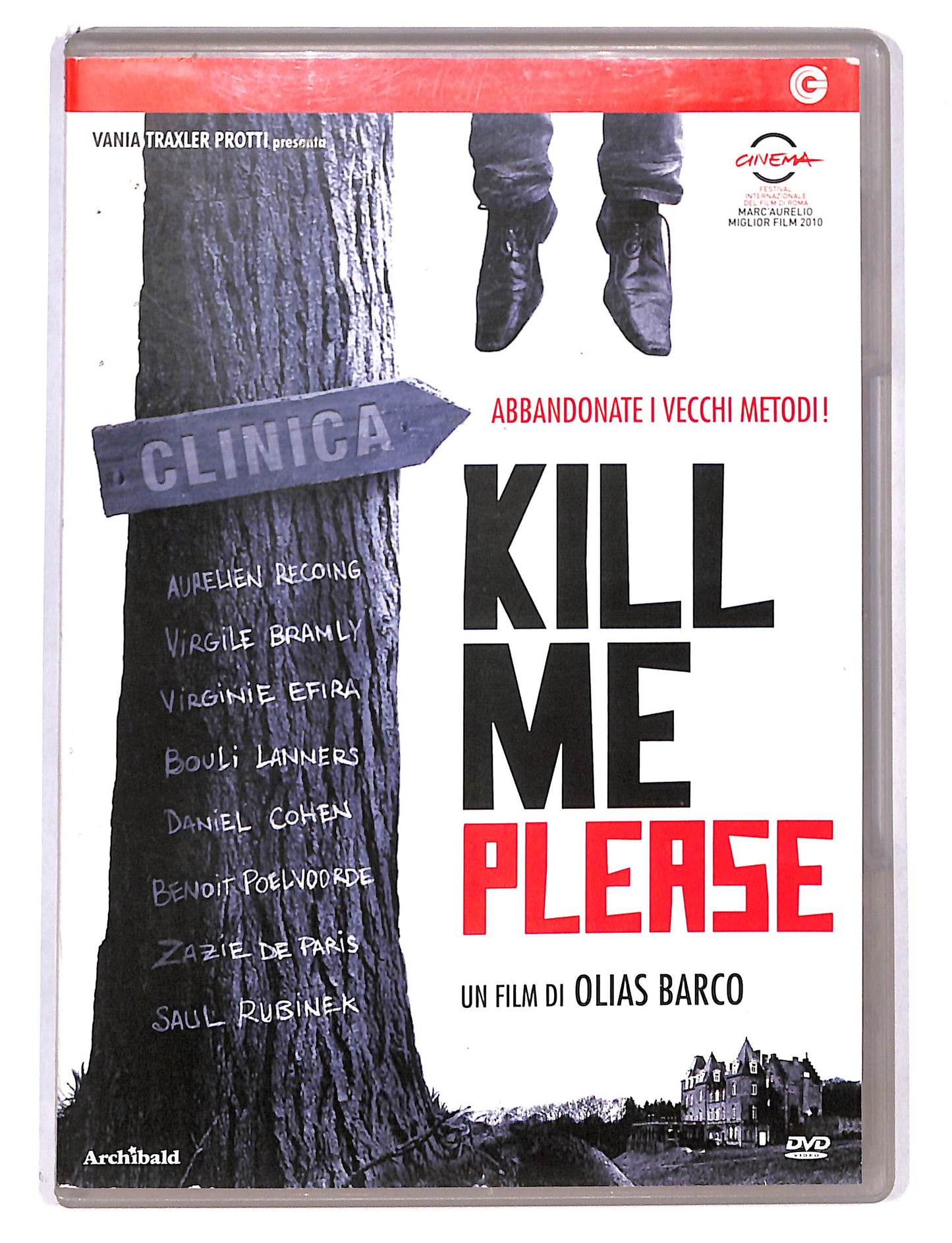 EBOND Kill Me Please NOLEGGIO DVD DB753450