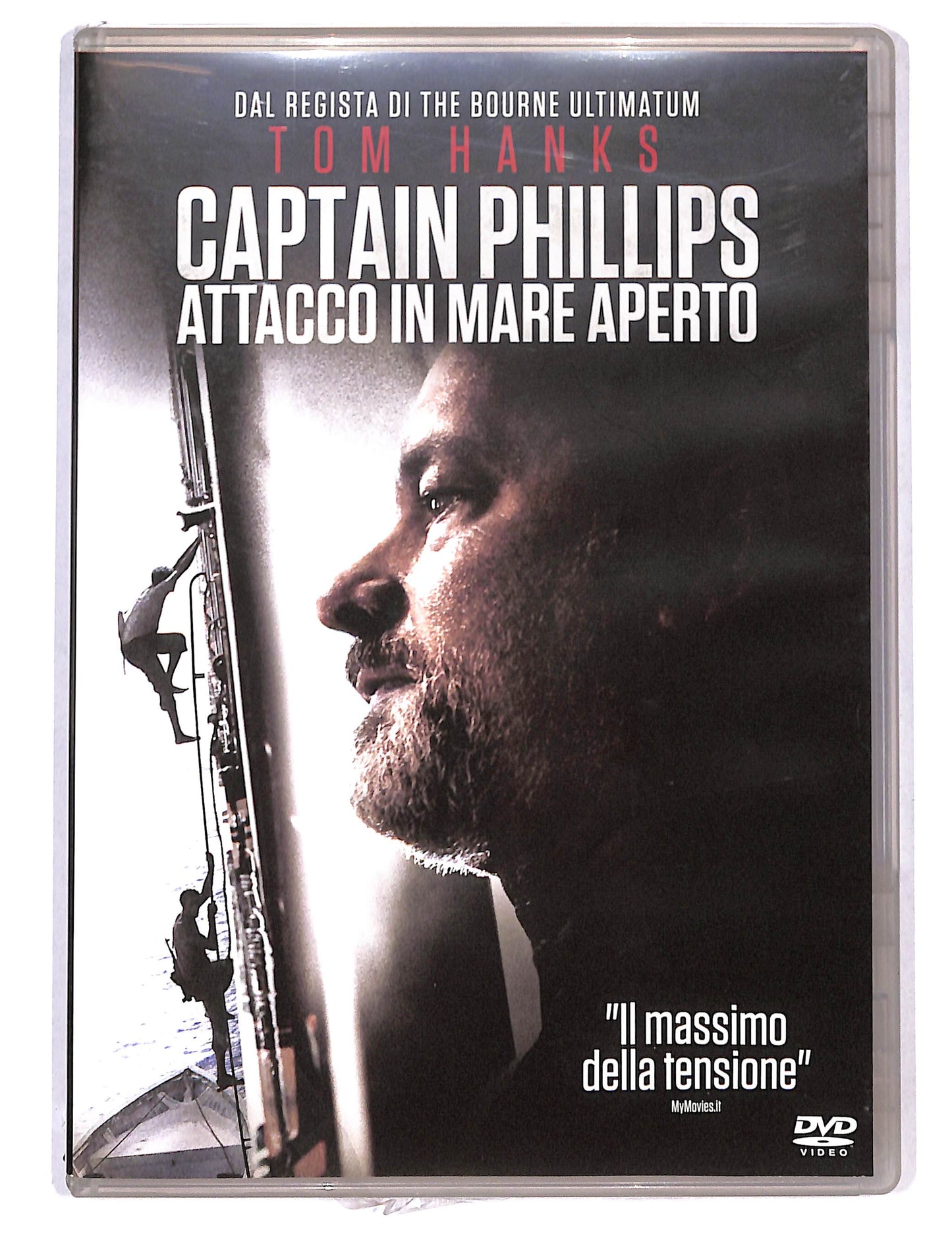 EBOND Attacco in mare aperto NOLEGGIO DVD DB753451