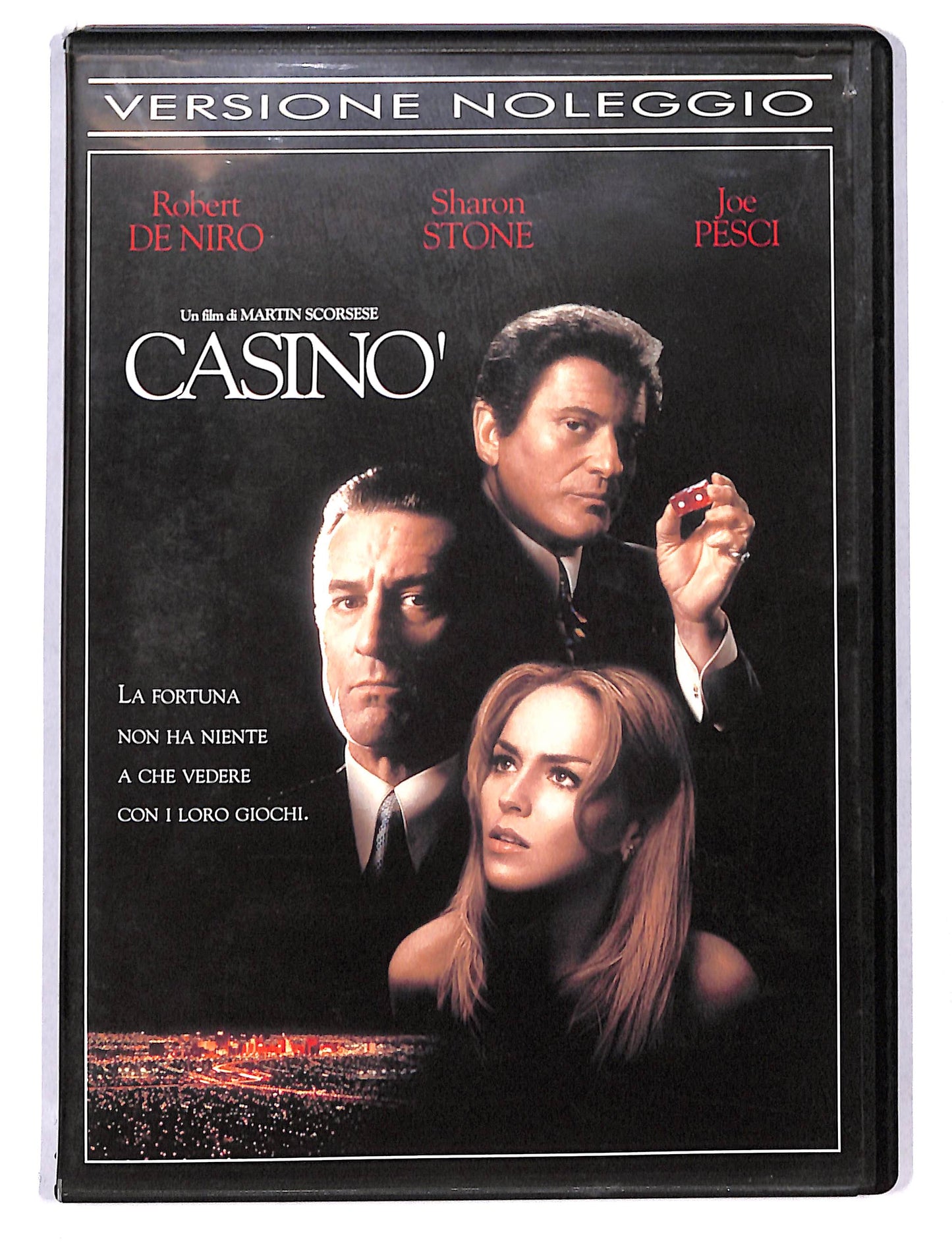 EBOND Casino NOLEGGIO DVD DB753454