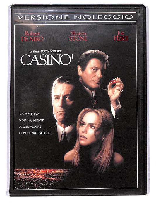 EBOND Casino NOLEGGIO DVD DB753454