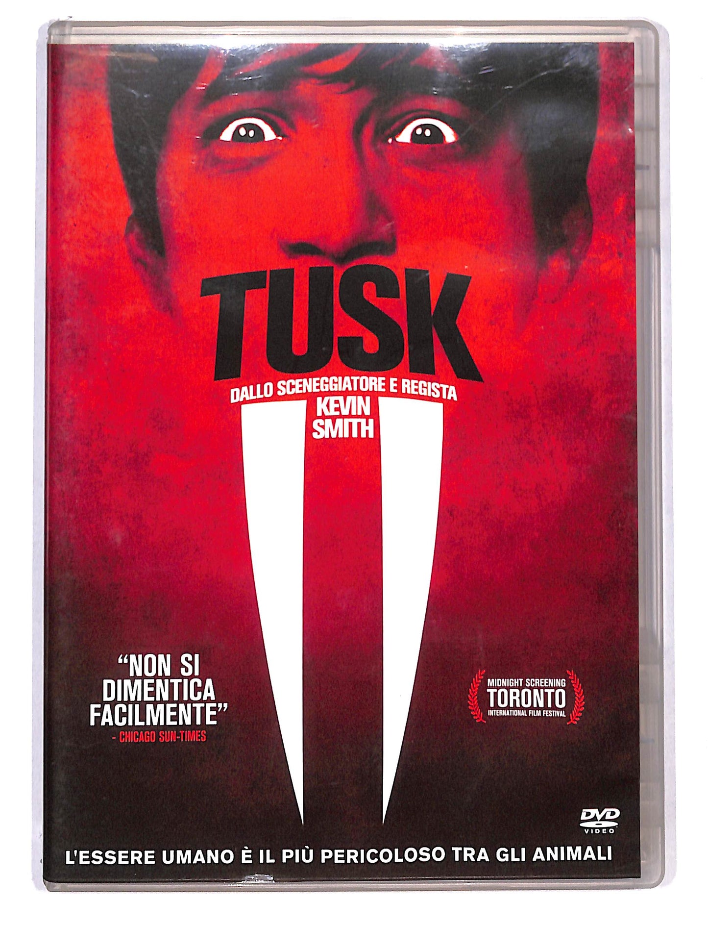 EBOND Tusk DVD DB753456